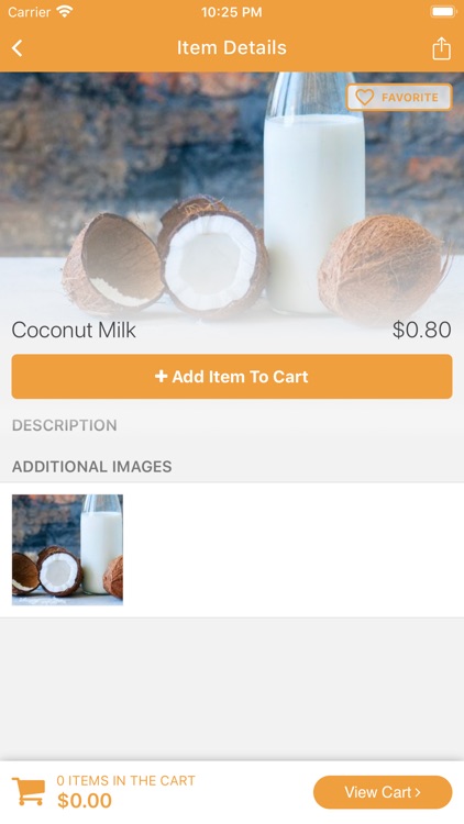 Mishas Coffee screenshot-3