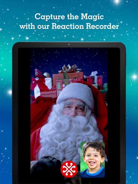 Screenshot #3 for Call Santa Claus with PNP