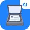 PDF Scanner: AI OCR & Scan icon