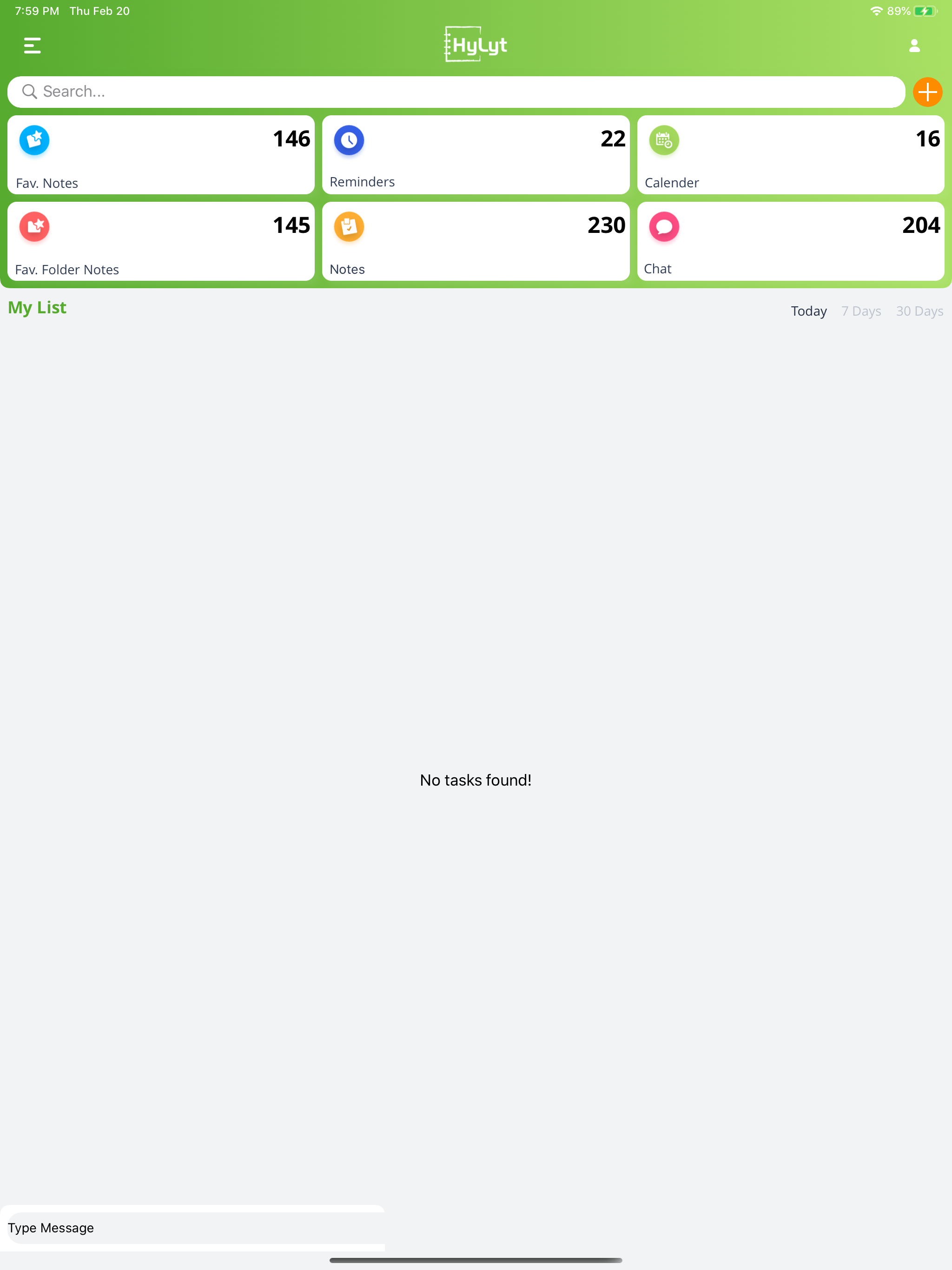 HyLyt screenshot 8