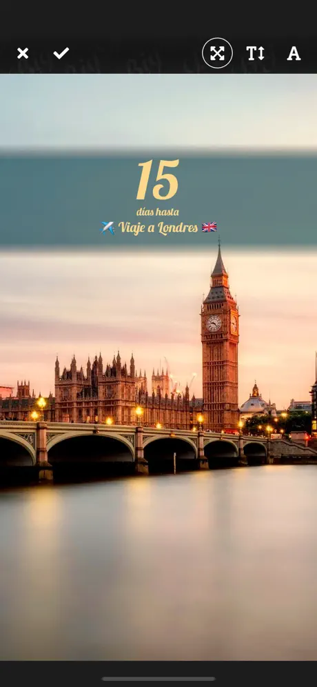 Big Days - Cuenta atrás