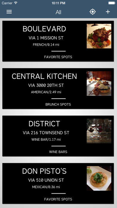Screenshot #3 pour Snag My Spot