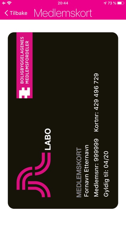 Larvik Boligbyggelag