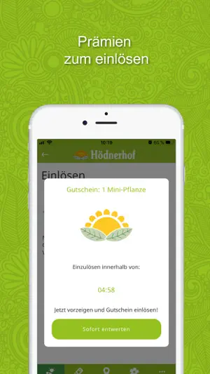 Erlebnisgärtnerei Hödnerhof screenshot 3
