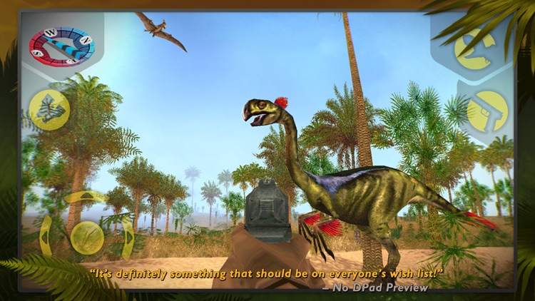 Carnivores: Dinosaur Hunter screenshot-5