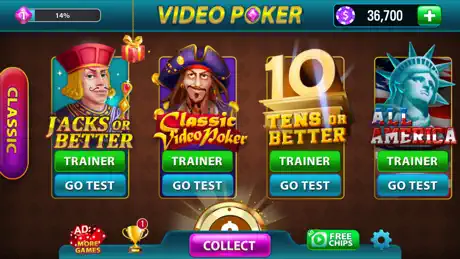 Video Poker!!!