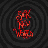 delete Sick New World