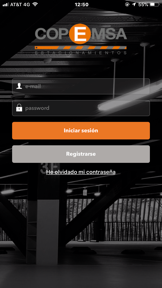 Copemsa Movil screenshot