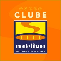 Clube Padaria Monte Libano logo