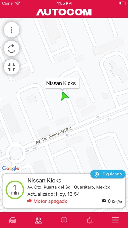 Autocom Finder screenshot-3