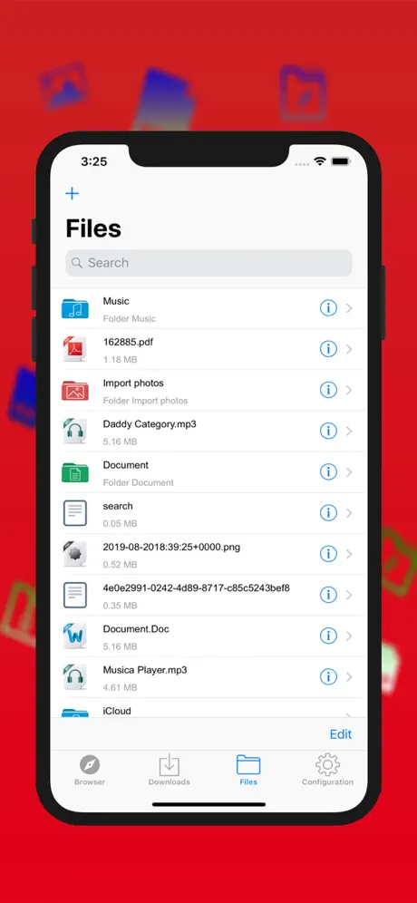 File Manager Explorer - eFiles