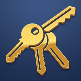 Never Lost Keys