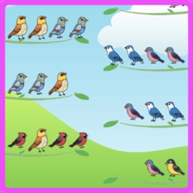 螢幕擷取畫面 (3) Bird Sort Funny