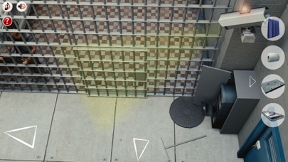 Escape Prison : adventure game Screenshot