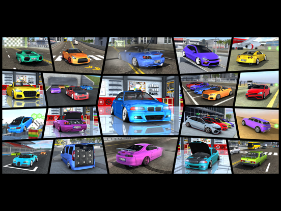 Screenshot #4 pour Car Parking 3D Multiplayer