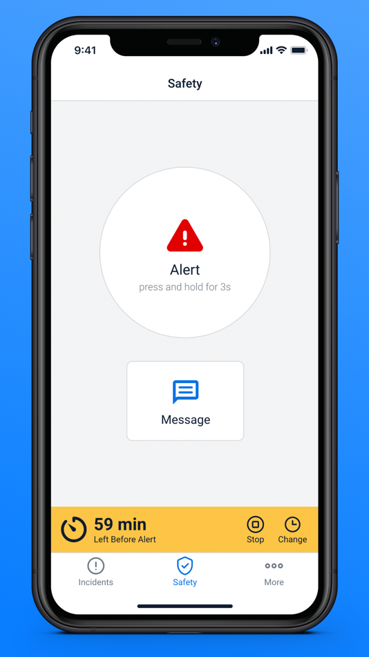 #5. Protector Mobile by Vatix (iOS) 由: Vatix Limited