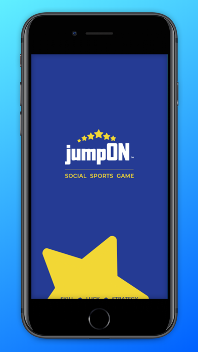 Screenshot #1 pour jumpON Sports: Win Cash Prizes