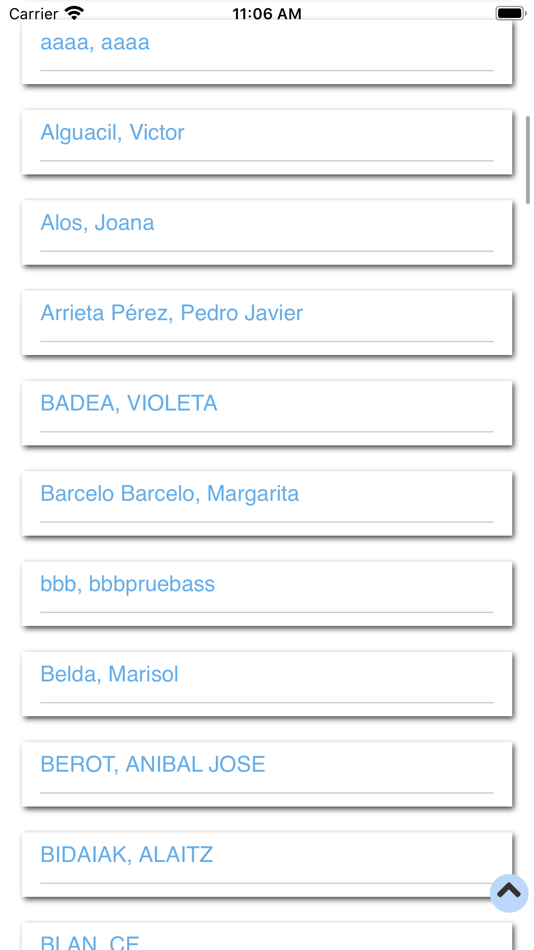 #6. Ditgestion (iOS) Podle: Adcore desarrollo y comunicacion SL