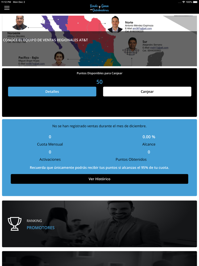 Vende y Gana Distribuidores