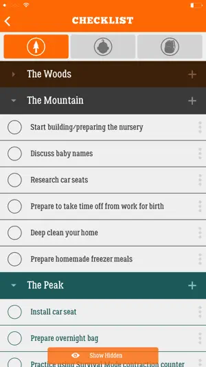 Dad Pregnancy Guide: Daddy Up screenshot 2