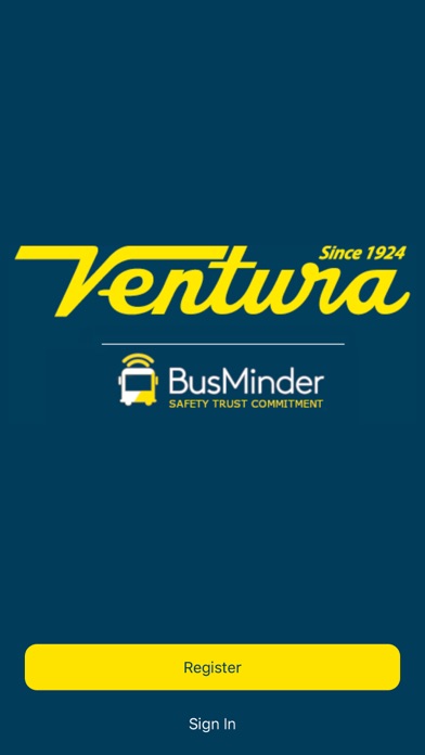 Screenshot #1 pour Ventura Tracker