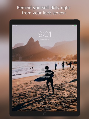 3minders - Lock Screen Notesのおすすめ画像7