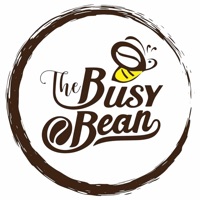 The Busy Bean logo