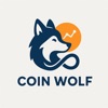 CoinWolf: Crypto Price Tracker icon