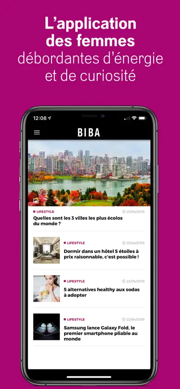 Biba screenshot 4 of 7
