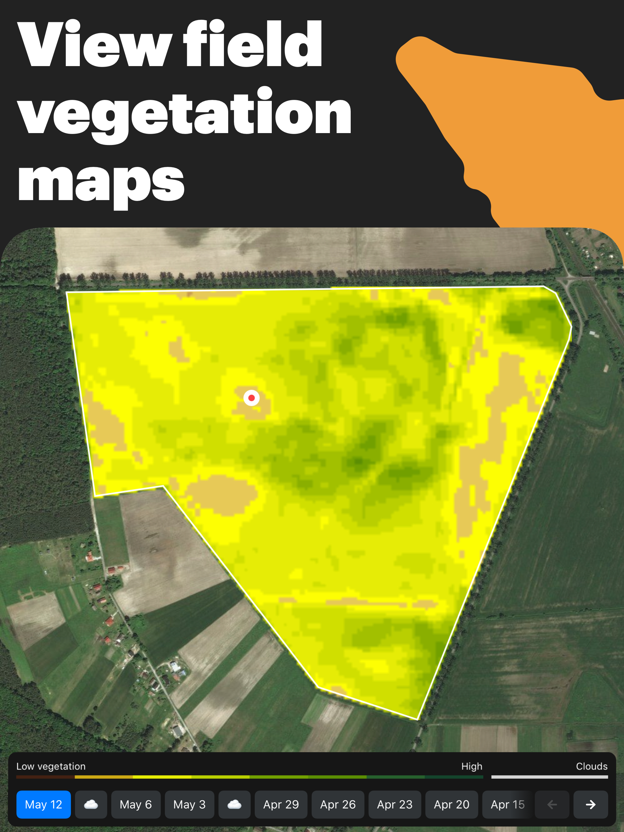 OneSoil Scouting: Farming Tool screenshot 10