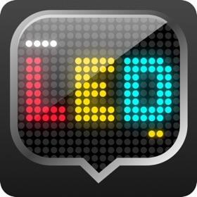 GK LED Banner - LED Scroller