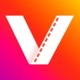 Video Downloader HD ~ Vidow app icon - Photo & Video app for iPhone