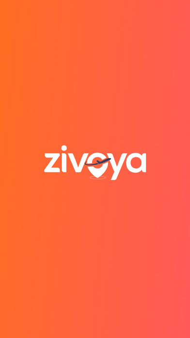 Zivoya - Book Your Flight Screenshot