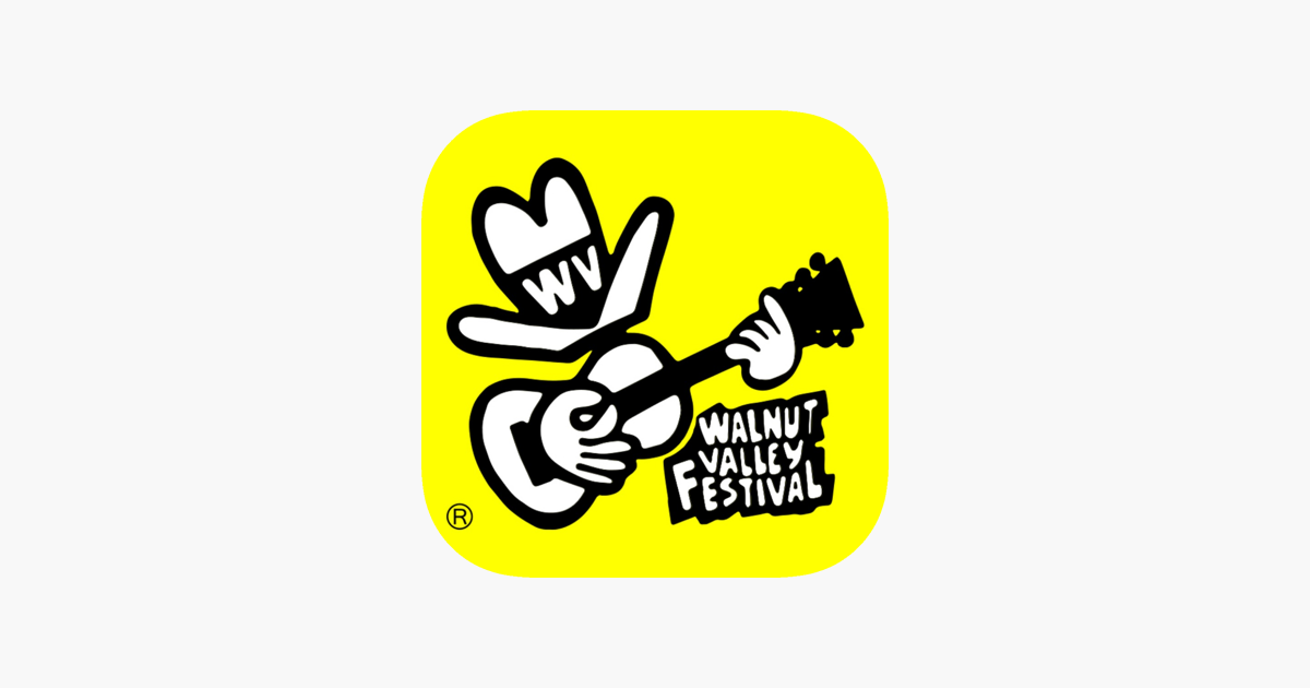 ‎Walnut Valley Festival 2024 on the App Store