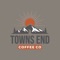 Towns End Coffee app allows customers to easily order ahead and receive great rewards