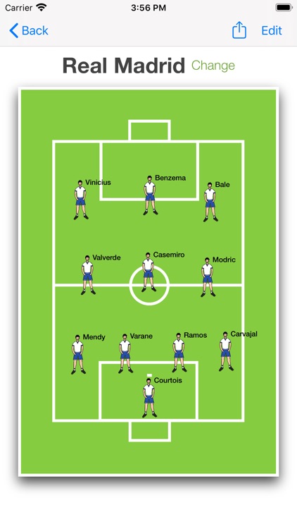 My Football Teams screenshot-9