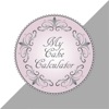 My Cake Calculator icon