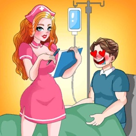 Screenshots (8) Nurse story: Tricky Puzzle