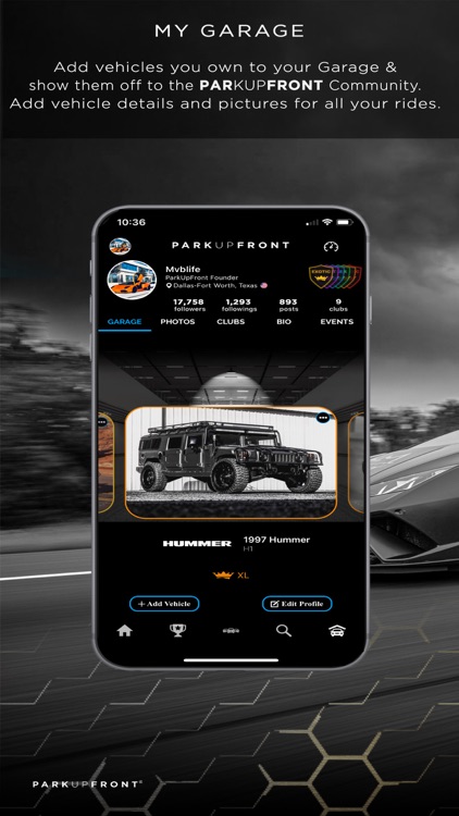 ParkUpFront screenshot-0