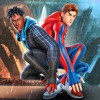 Spider Rope Hero : Hero Wars icon