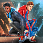 蜘蛛网 超级英雄 : 格斗游戏