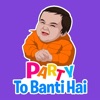Animated Hindi Stickers Meme App Icon