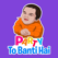 Icon for Animated Hindi Stickers Meme - Kruti Viradiya App