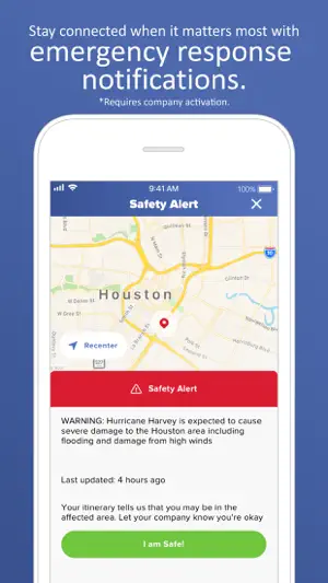 Tripsource screenshot 4