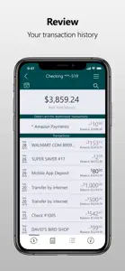 Integrity Bank Plus Mobile screenshot #3 for iPhone