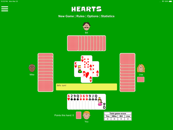 Screenshot #5 pour CardGames.io