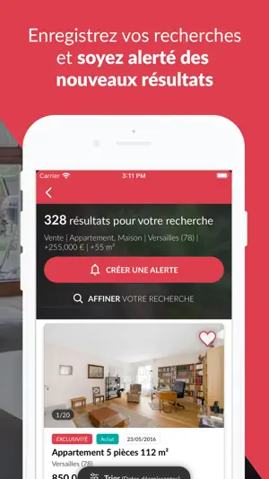 Figaro Immo screenshot 3