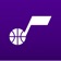 Utah Jazz app icon - Sports app for iPhone