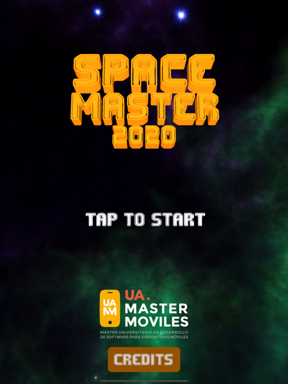 Space Master 2024