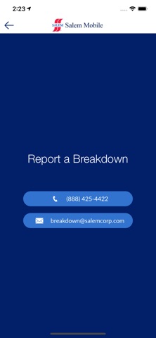 Salem Mobile Screenshot 3 of 4